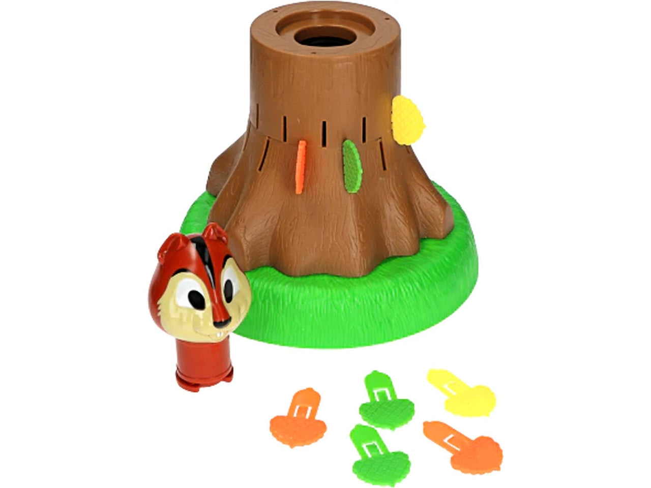 L'allegro scoiattolo