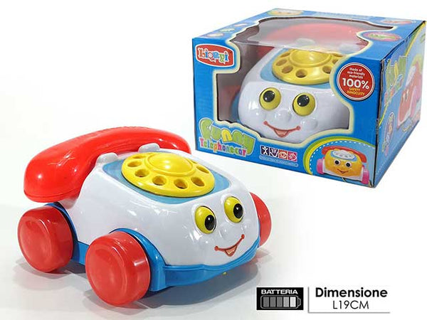 L'allegro telefono