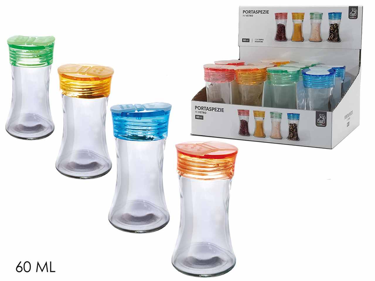 Barattolo spezie 703002