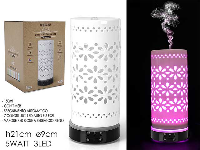 Diffusore di essenze ceramica