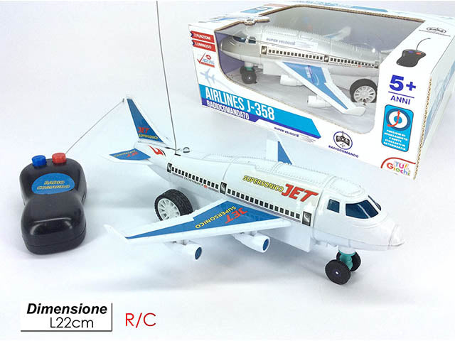 Jet supersonico r/c 100117