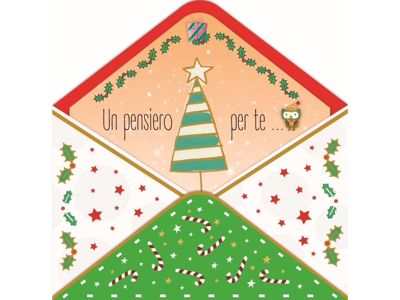 Portasoldi natale alberi