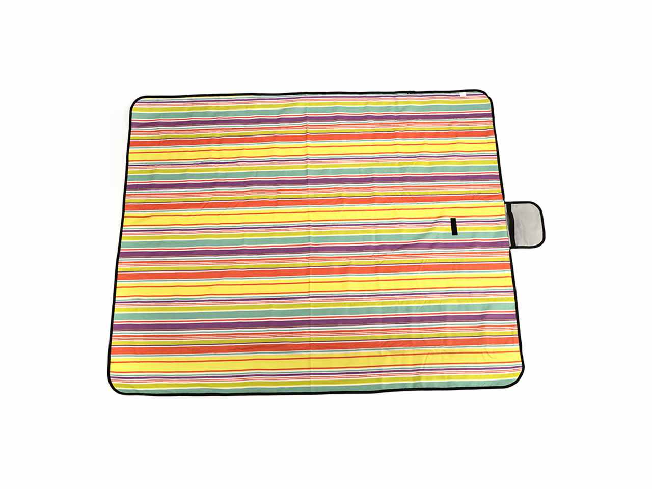 Telo picnic impermeabile colori assortiti 150x180cm