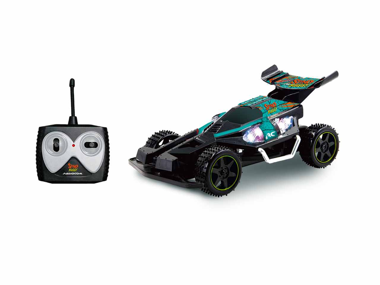 Radiocom spino buggy scala 1:18 40701