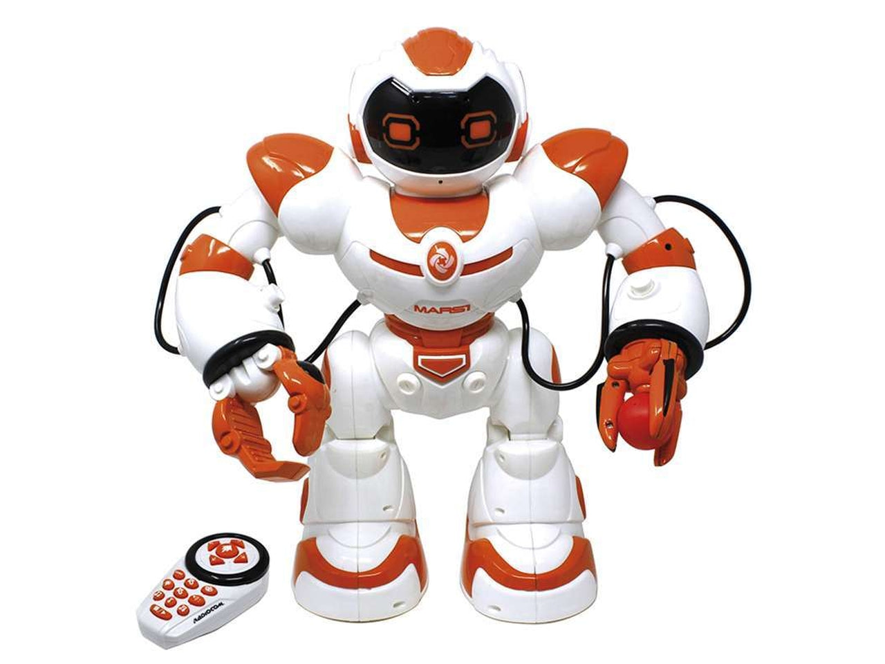 Radiocom - mars 1 eco