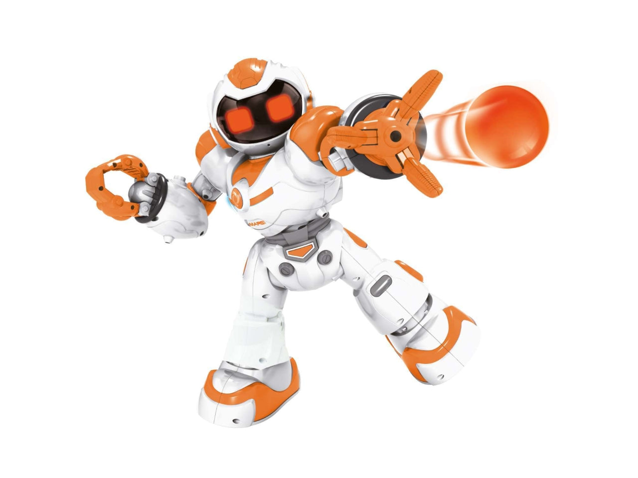 Radiocom - mars 1 eco