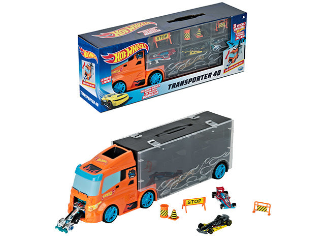 Hot wheels bisarca 40cm 42033