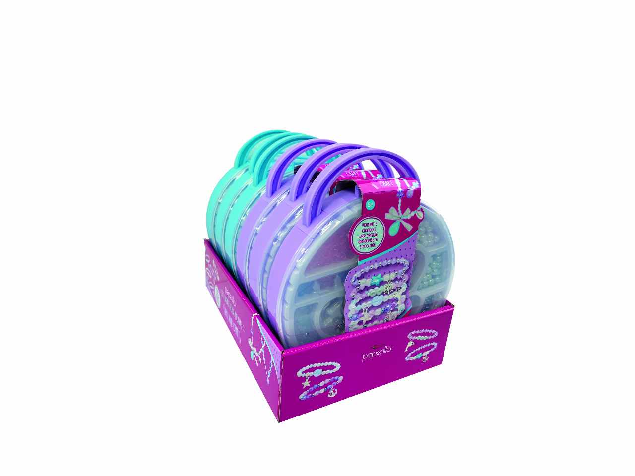 Peperilla set bigiotteria deluxe 43930