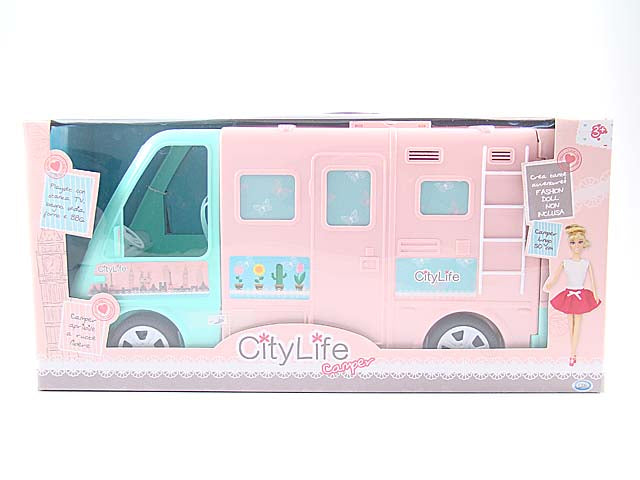 City lifecamper 44403