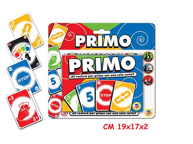 Carte da gioco il primo 40450