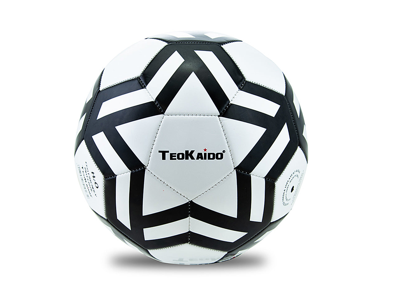 Teokaido pallone pvc calcio tg.5 51923