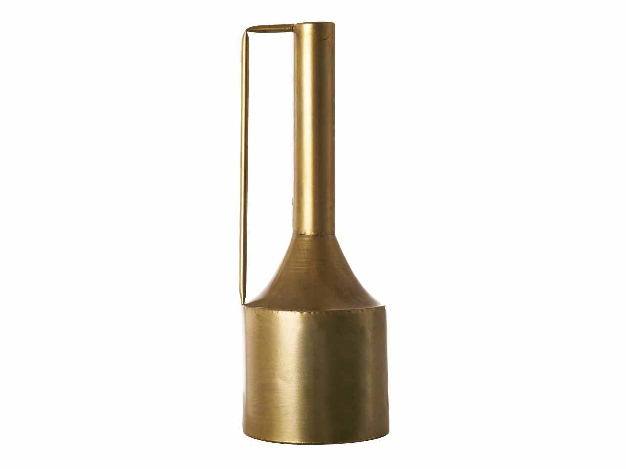 Vaso in metallo 49cm