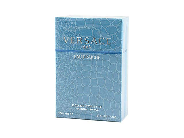 VERSACE EAU FRAICHE MAN EDT 100ML $