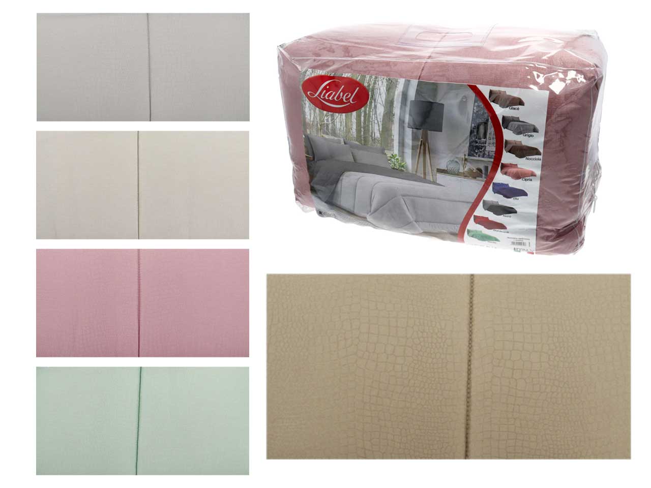 Trapunta liabel matrimoniale