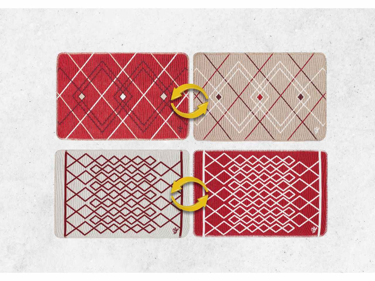 Tappeto marrakech 50x80cm cumarr050x080