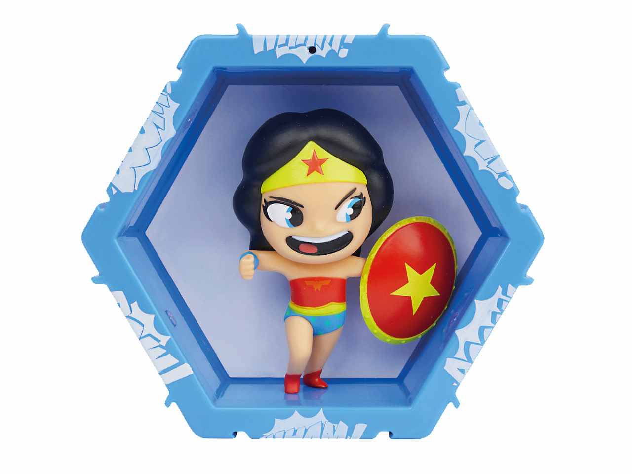 Wow!pod-dc super friends wonder woman dip76321 $