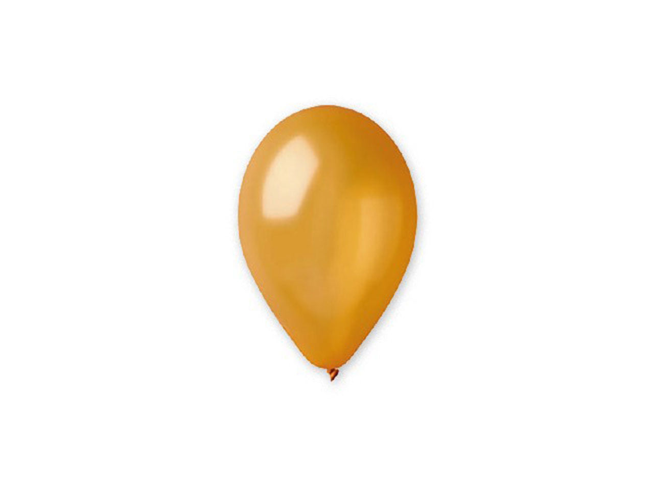 Palloncini 16 pezzi medium 26cm oro