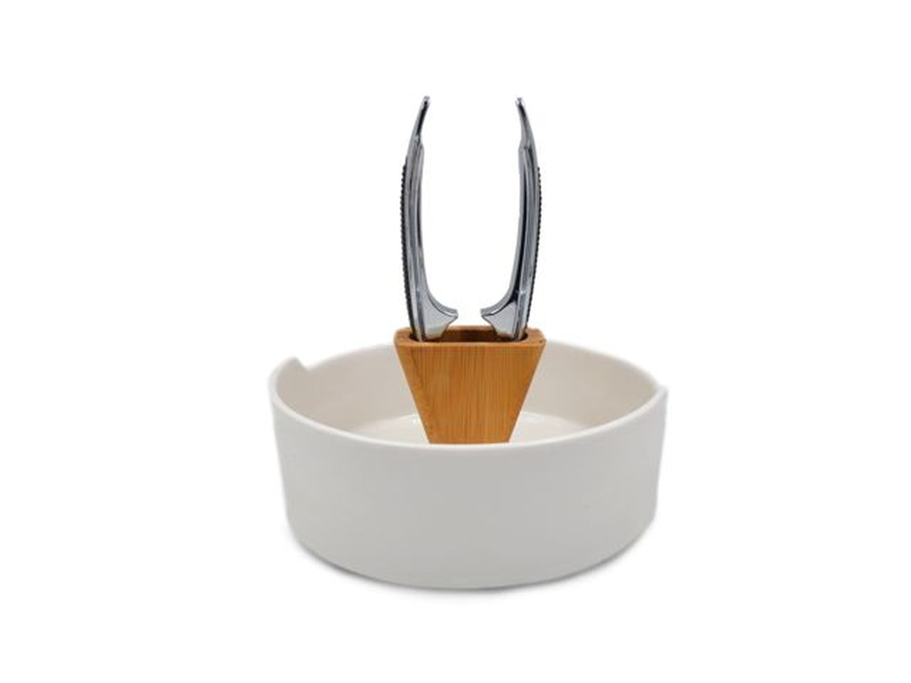Sciaccianoci tondo misura 18x16cm