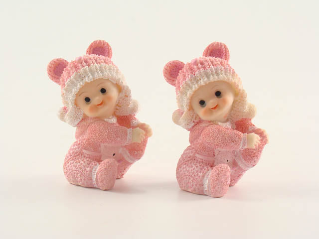 Bimbi rosa/celeste 106971