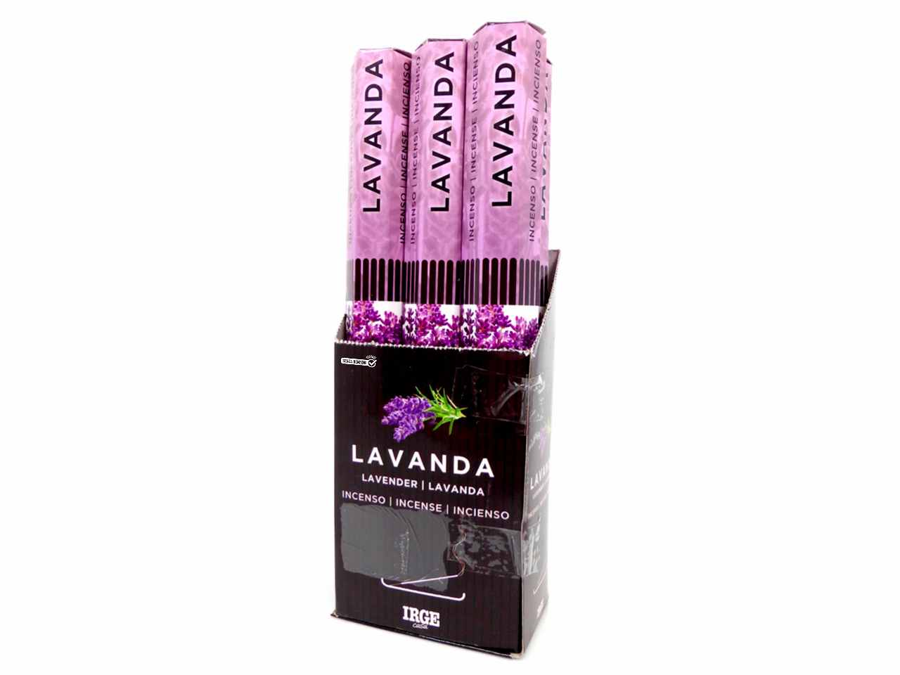 Incenso lavanda 20 pezzi deo4299a