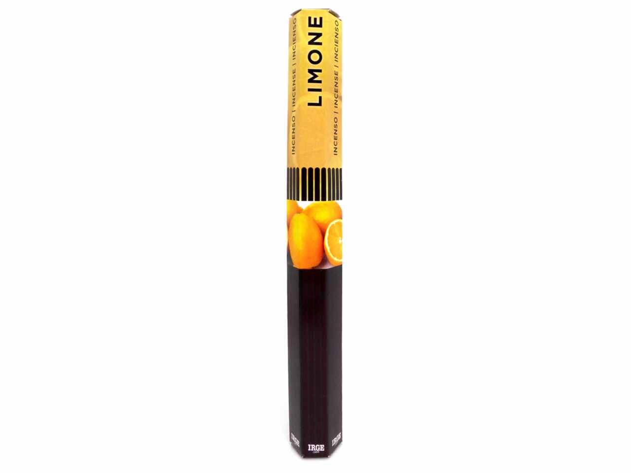 Incenso limone 20 pezzi deo4315a