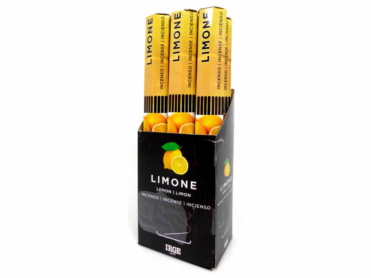 Incenso limone 20 pezzi deo4315a