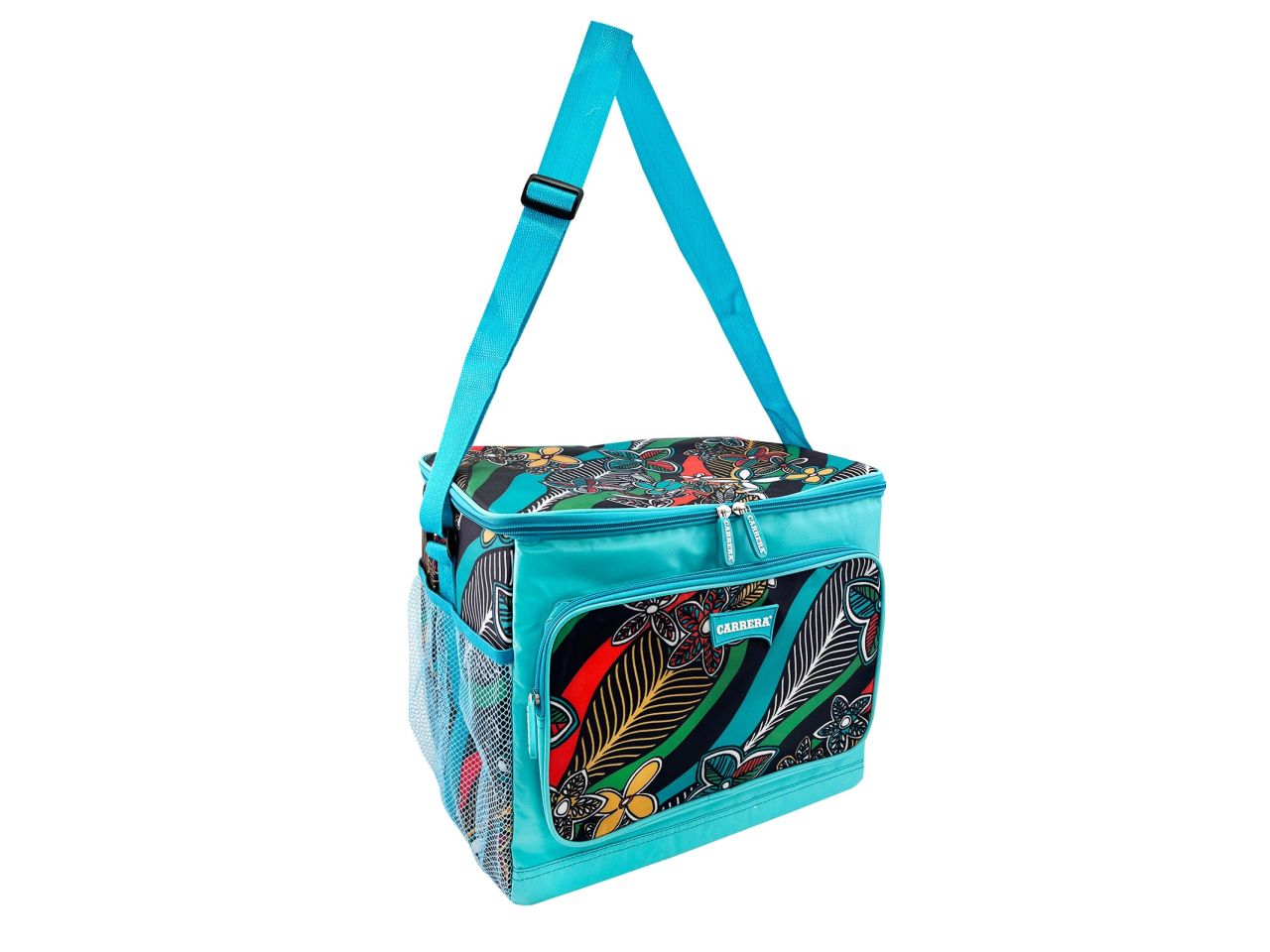 Linea kenya borsa termica carrera a pozzetto 25l 34x24x30cm