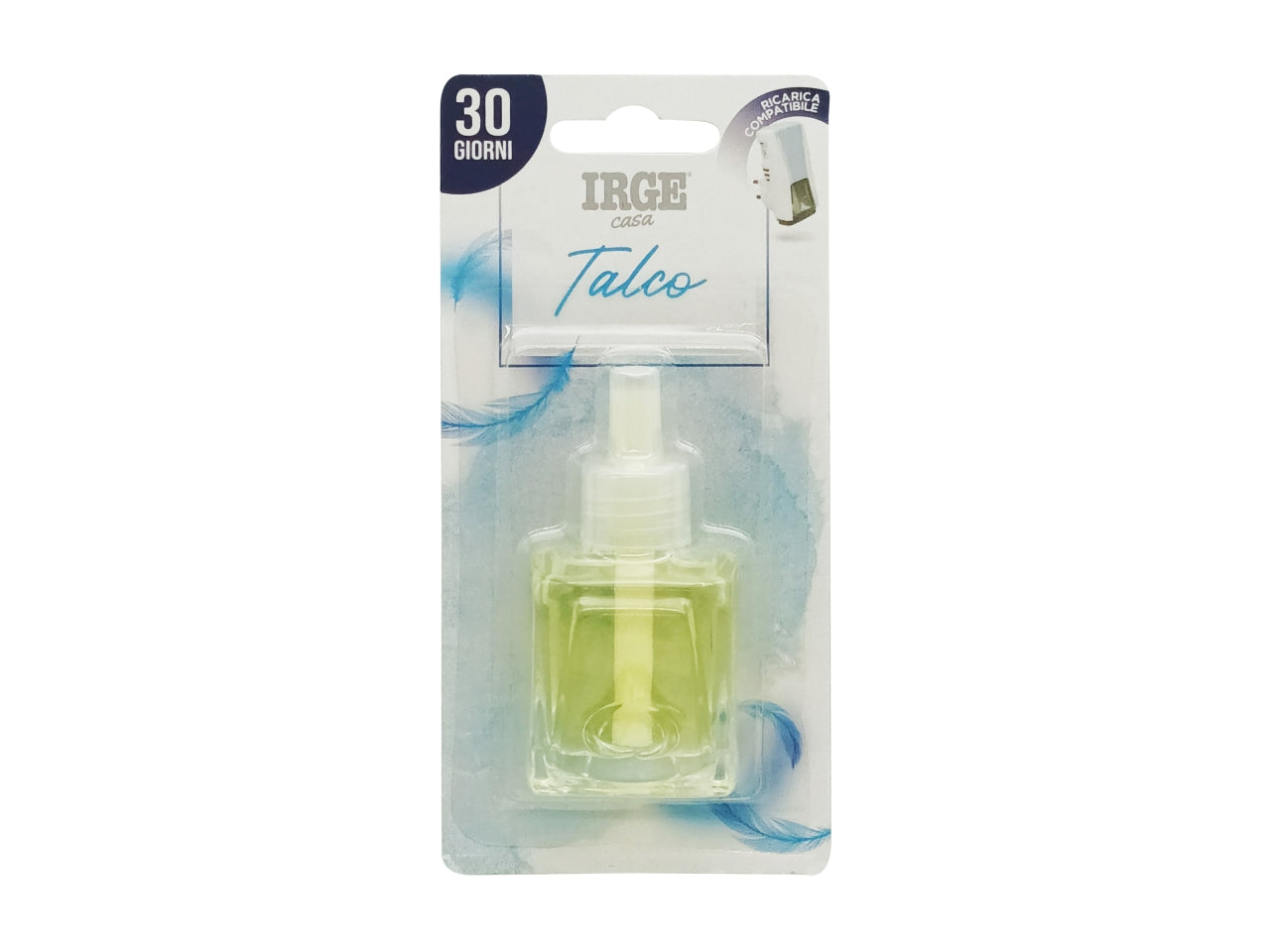 Deo irge 20ml talco refill