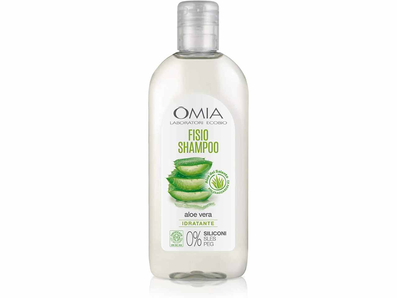 Omia shampoo aloe