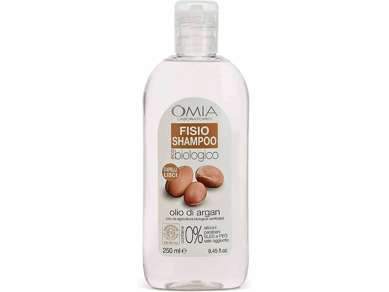 Omia shampoo argan