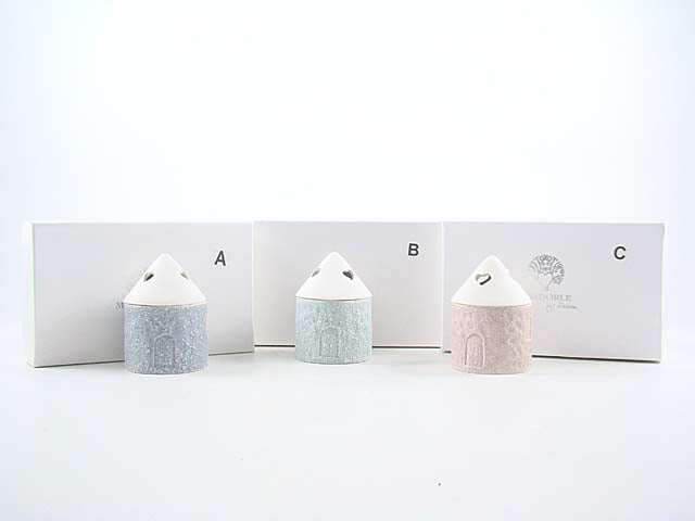 Scatola capanna 9cm pb15595