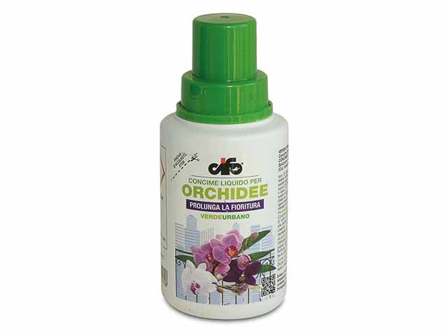 Concime liquido orchidee 200ml