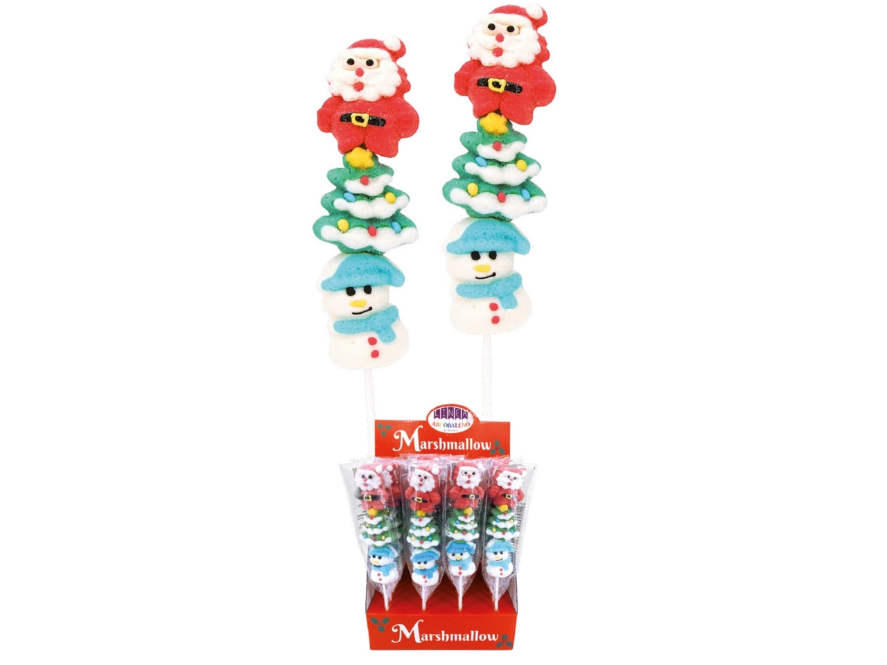 Spiedino mallow natale 30g