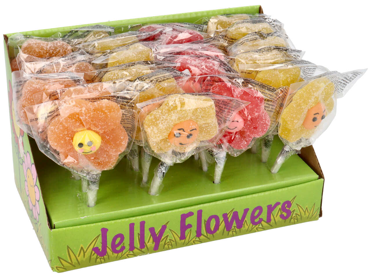 Lecca jelly fiori 20g