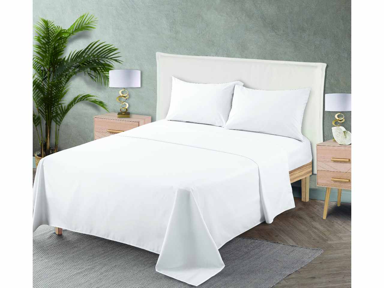 Completo letto matrimoniale 023407