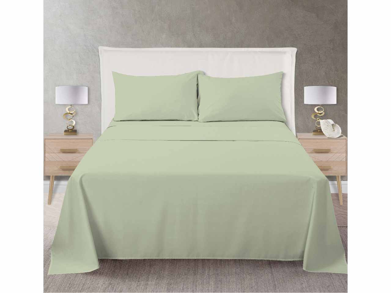 Completo letto matrimoniale 023407