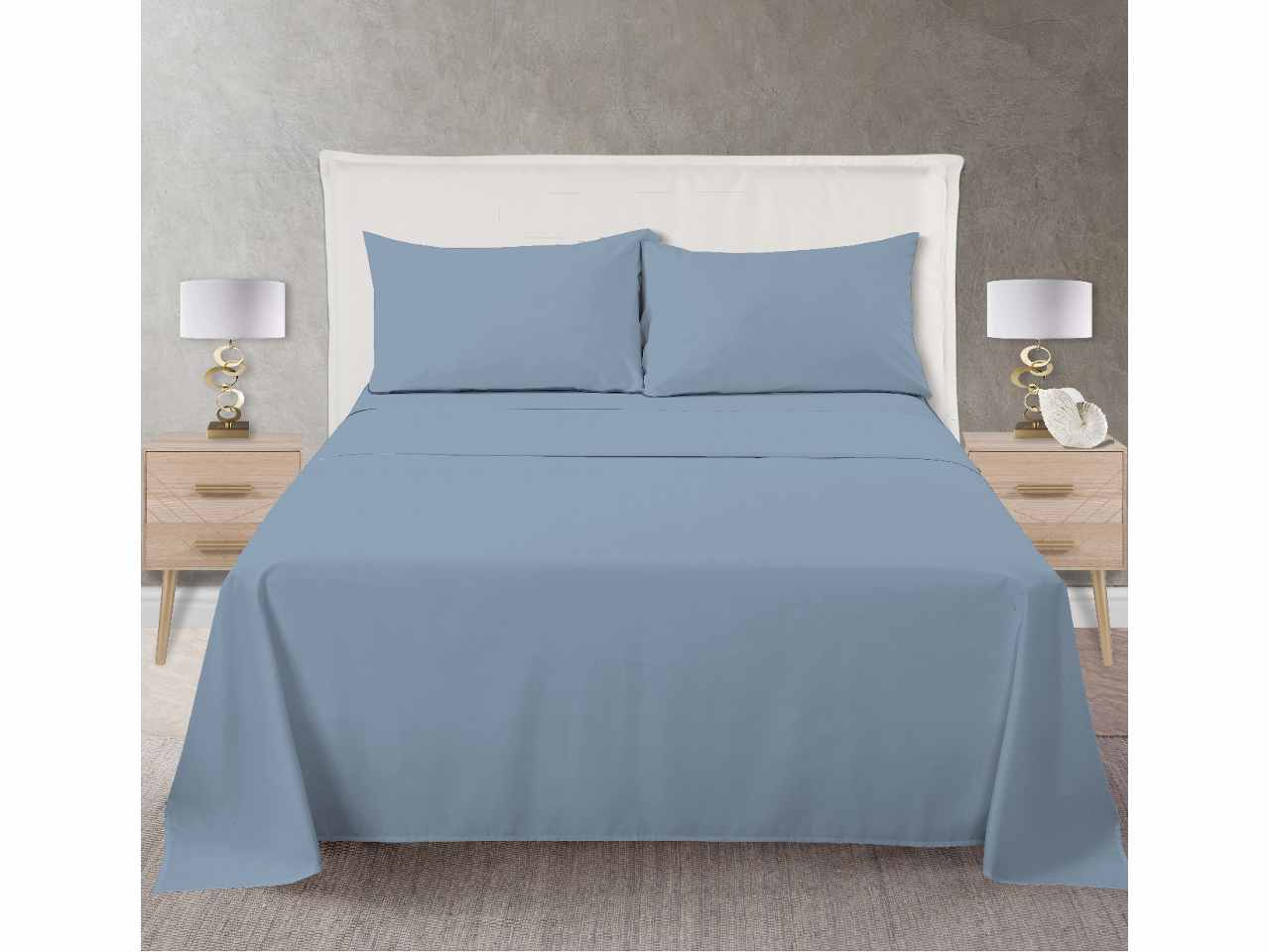 Completo letto matrimoniale 023407