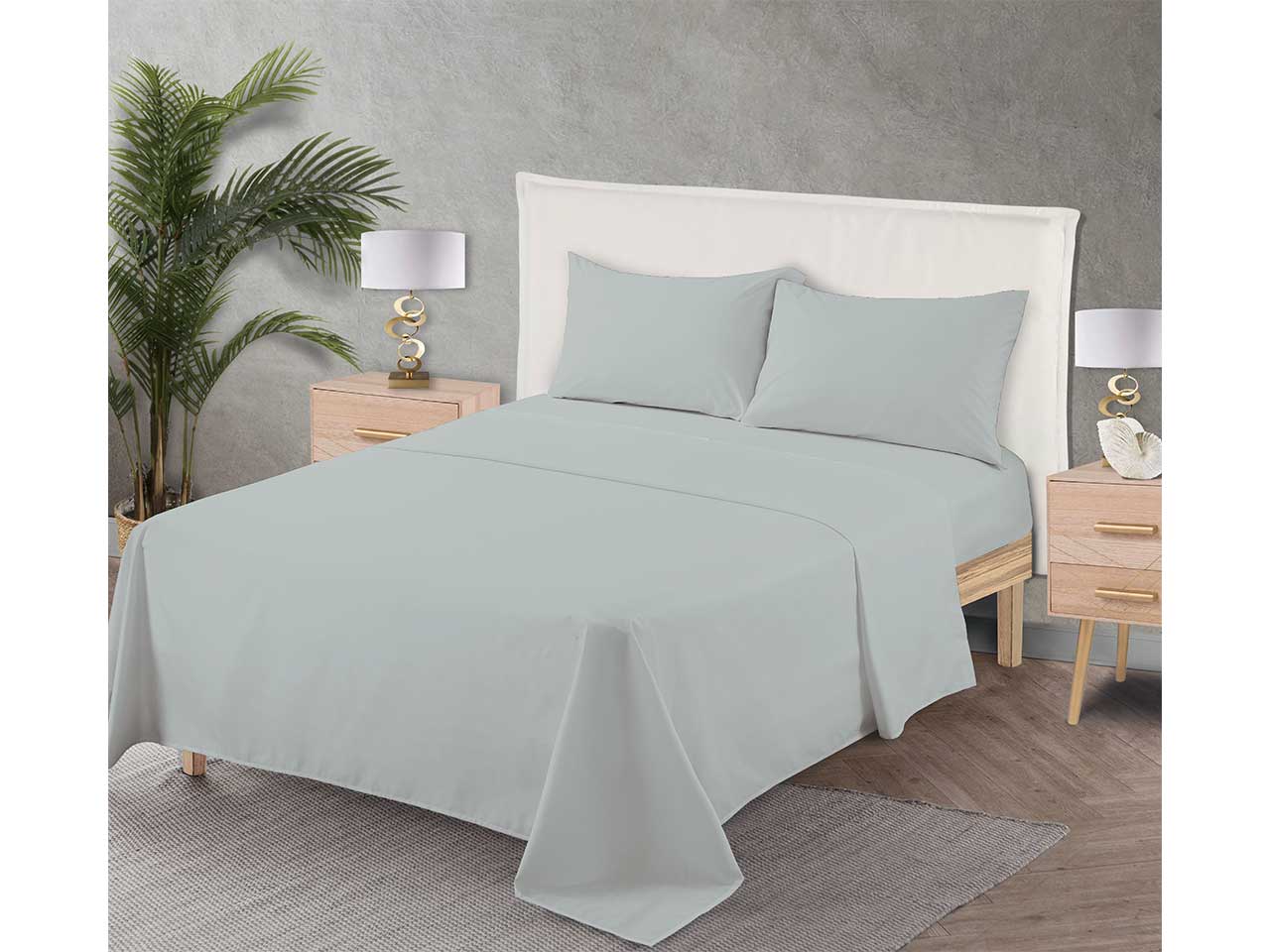 Completo letto matrimoniale 023407