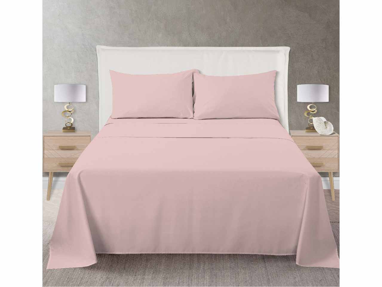 Completo letto matrimoniale 023407