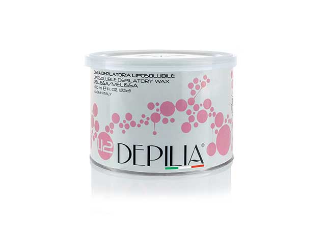 Depilia cera lipo melissa 1.12 400ml 212mel12