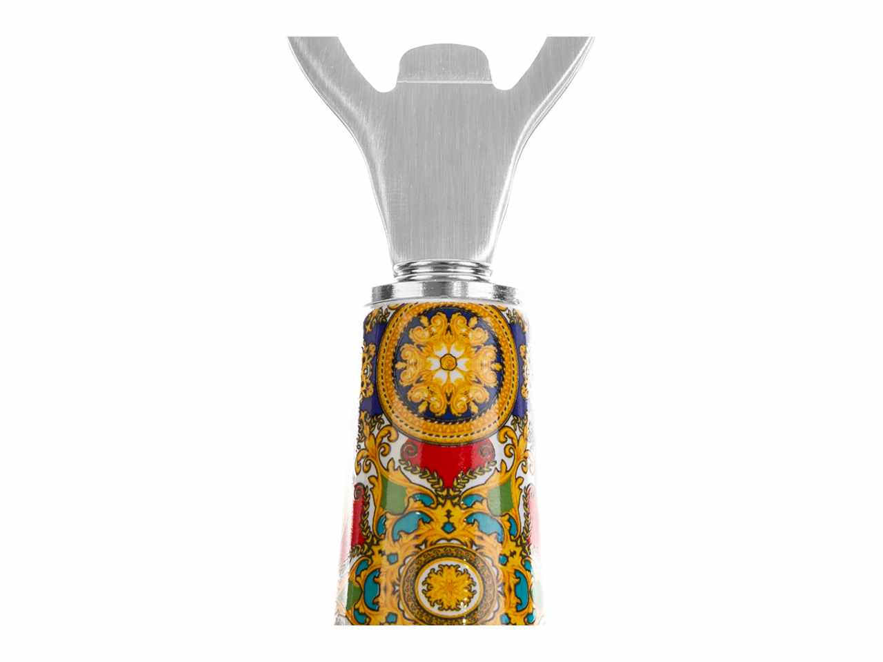 Apribottiglie royal carousel con astuccio 12 cm