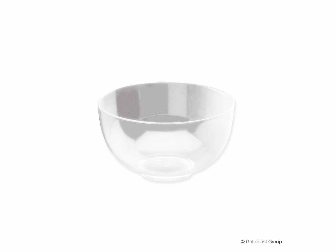 Coppetta Small Bowl IN PLASTICA D.82mm 150cc 12 PEZZI