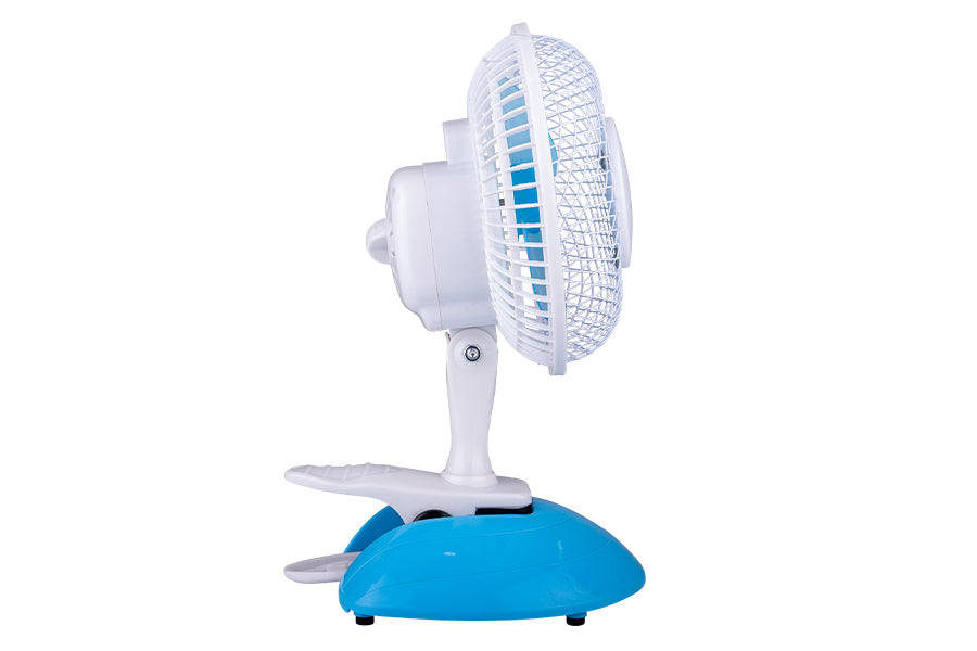 Ventilatore da tavolo 2 in 1 20w 15cm