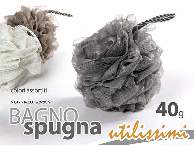 Spugna bagno 40gr 716133