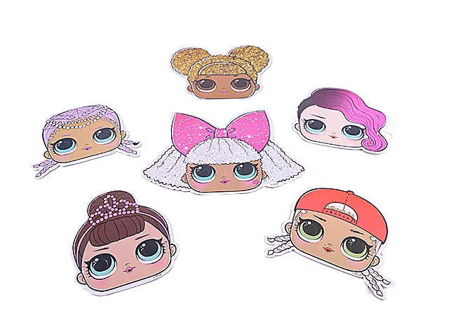 Mascherina lol surprise 23191