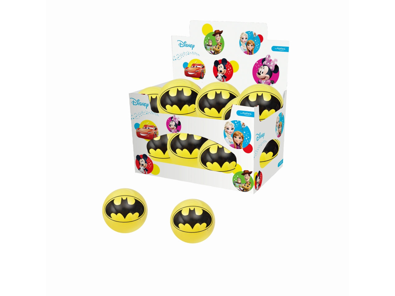 Batman pallina diametro 13cm