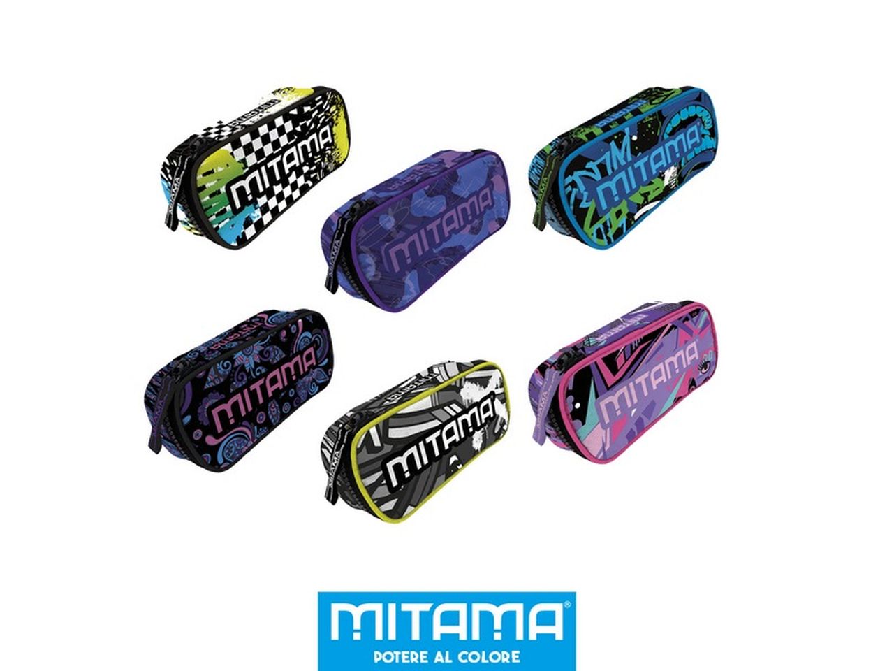 Astuccio mitama ovale boy girl mix