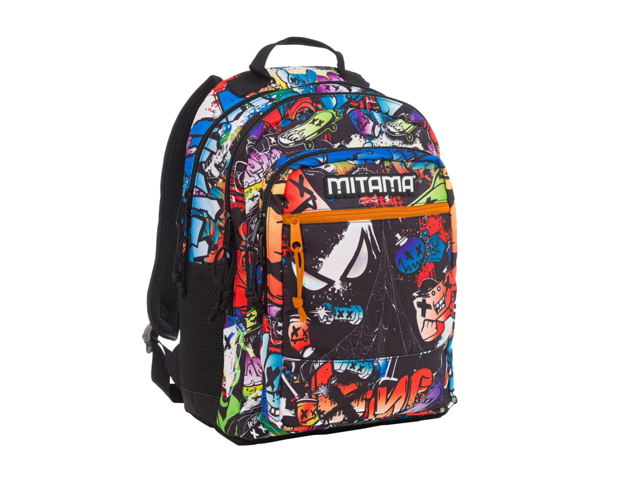 Zaino scuola Mitama estensibile mix Boy in tessuto impermeabile, assortiti, 40x28x25 cm