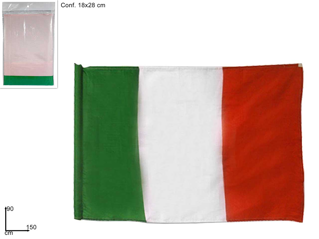 Bandiera 90x150cm