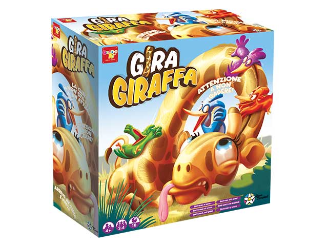 Action games gira giraffa 21192686